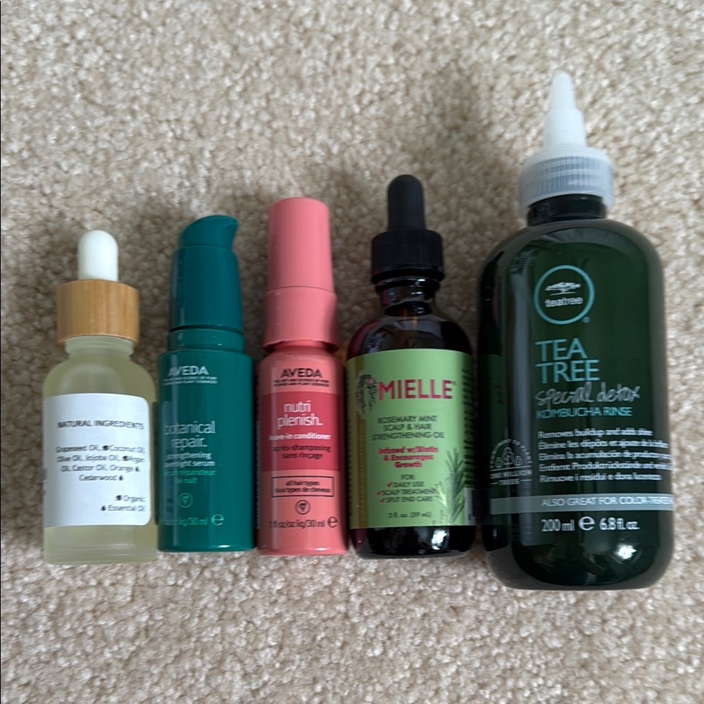 Hair Care Bundle 2/$15